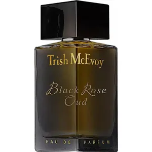 Trish McEvoy Black Rose Oud parfüm şişesi