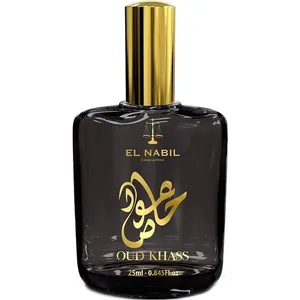 El Nabil Oud Khass parfüm şişesi