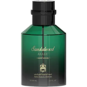 Abdul Samad Al Qurashi Sandalwood parfüm şişesi