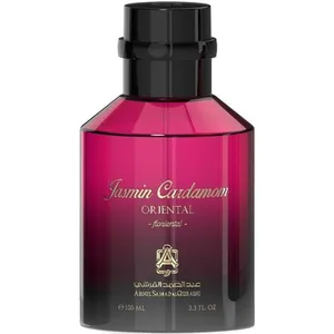 Abdul Samad Al Qurashi Jasmine Cardamom parfüm şişesi
