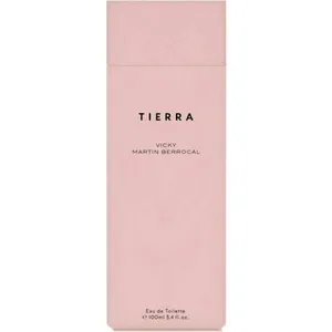 Vicky Martín Berrocal Tierra perfume bottle
