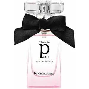 Chérie Petit Apple Freesia by Cecil McBee / アップルフリージアの香り parfüm şişesi