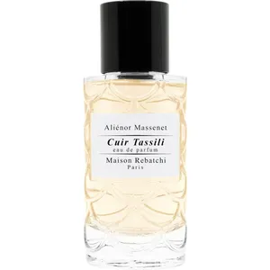 Maison Rebatchi Cuir Tassili parfüm şişesi