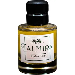 Talmira Amber Yuzu perfume bottle