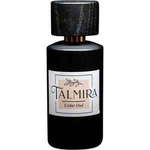 Talmira Cedar Oud perfume bottle