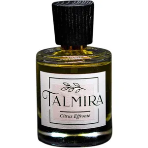 Talmira Citrus Effronté perfume bottle