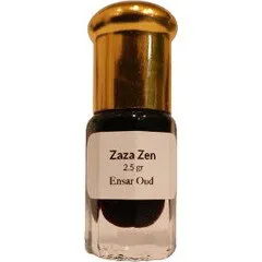 Ensar Oud Zaza Zen parfüm şişesi