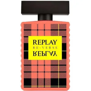 Replay Re-Verse for Woman perfume bottle