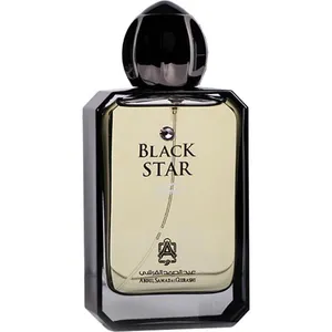 Abdul Samad Al Qurashi Black Star Her parfüm şişesi