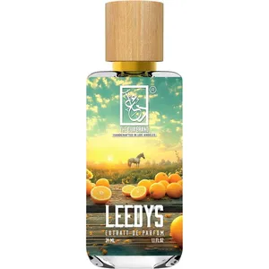 The Dua Brand Leedys parfüm şişesi