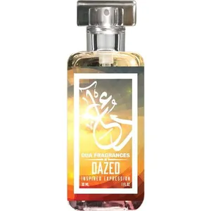 The Dua Brand Dazed perfume bottle