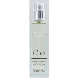 The White Company Cassis perfume bottle