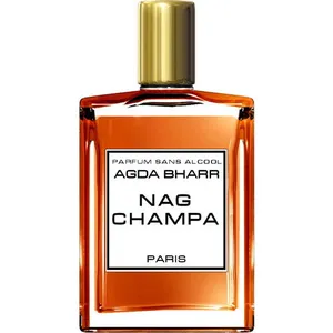 Agda Bharr Nag Champa perfume bottle
