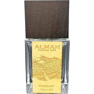 Almah Parfums 1948 Munnar Valley parfüm şişesi