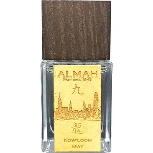 Almah Parfums 1948 Kowloon Bay parfüm şişesi