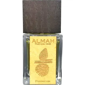 Almah Parfums 1948 Pirineum parfüm şişesi