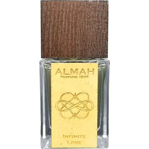 Almah Parfums 1948 Infinite Love perfume bottle