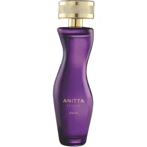 Jequiti Anitta Fatale parfüm şişesi