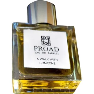 Proad A Walk with Someone perfume bottle
