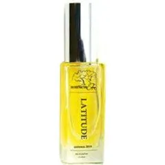 Deconstructing Eden Latitude perfume bottle