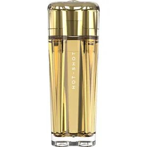 Miles Wambaugh Hot Shot perfume bottle