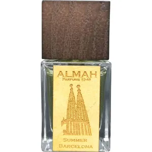 Almah Parfums 1948 Summer BCN / Summer Barcelona parfüm şişesi