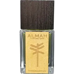 Almah Parfums 1948 Itinerantur perfume bottle