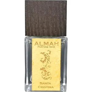 Almah Parfums 1948 Santa Cristina perfume bottle
