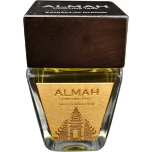 Almah Parfums 1948 Way to Wakatobi perfume bottle