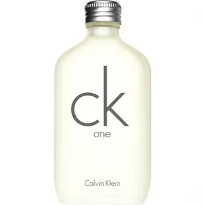 Calvin Klein CK One (Eau de Toilette) perfume bottle