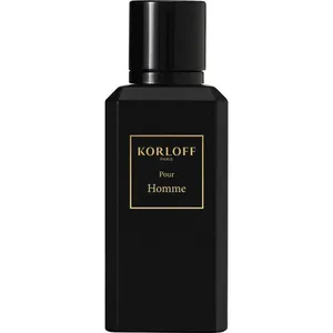 Korloff pour Homme (Eau de Parfum) parfüm şişesi