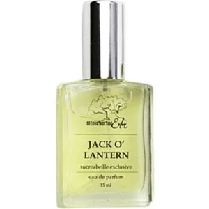 Deconstructing Eden Jack O'Lantern parfüm şişesi