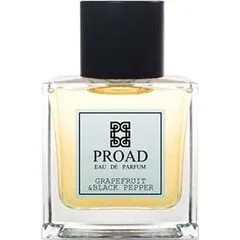 Proad Grapefruit & Black Pepper parfüm şişesi