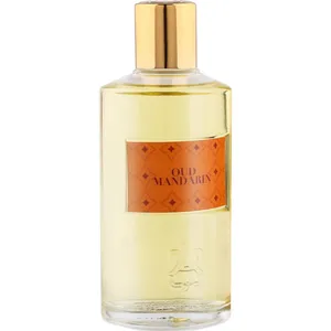 Abdul Samad Al Qurashi Oud Mandarin parfüm şişesi