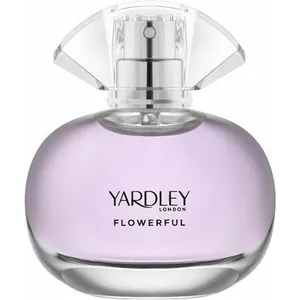 Yardley Flowerful - Elegant Iris perfume bottle
