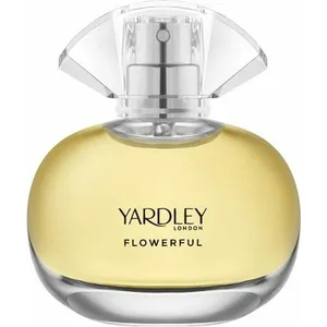Yardley Flowerful - Decadent Mimosa parfüm şişesi