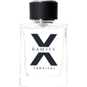 Ramsey Tropical perfume bottle