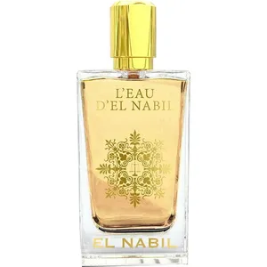 El Nabil L'Eau d'El Nabil parfüm şişesi