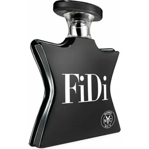 Bond No. 9 FiDi parfüm şişesi