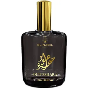 El Nabil Oud Sahara parfüm şişesi