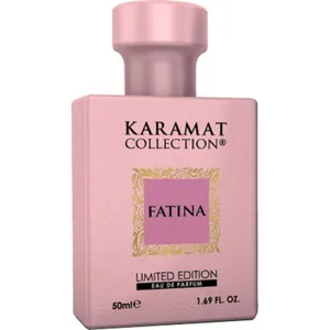 Karamat Collection Fatina parfüm şişesi