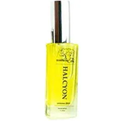 Deconstructing Eden Halcyon perfume bottle