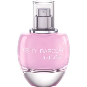 Betty Barclay First Love perfume bottle
