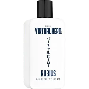 Virtual Hero Rubius parfüm şişesi