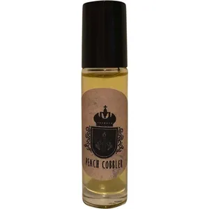 Vintner's Reserve Peach Cobbler perfume bottle