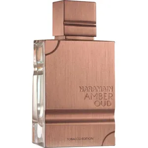 Al Haramain Haramain Amber Oud Tobacco Edition perfume bottle