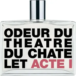 Comme des Garçons Odeur du Théâtre du Châtelet - Acte I parfüm şişesi