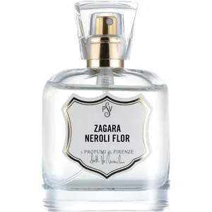Spezierie Palazzo Vecchio Zagara Neroli Flor / Zagara Fiori / Zagara (Eau de Parfum) parfüm şişesi