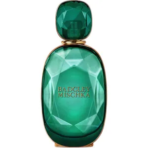 Badgley Mischka Forest Noir perfume bottle