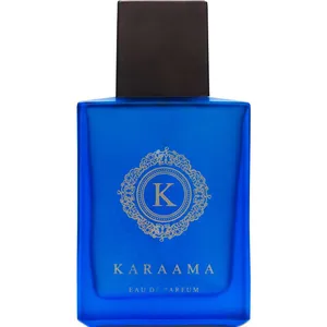 Karaama Blue Frost perfume bottle